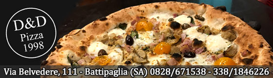 Pizzeria Battipaglia